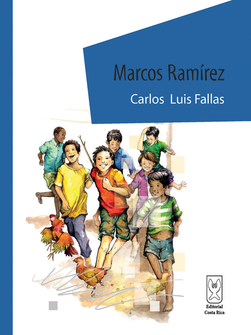 Title details for Marcos Ramírez by Carlos Luis Fallas - Wait list